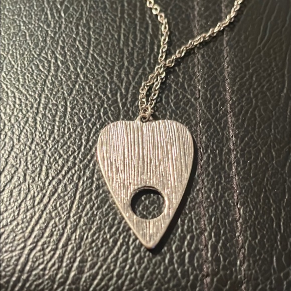 BlackCraft cult ouija board necklace - Picture 2 of 2